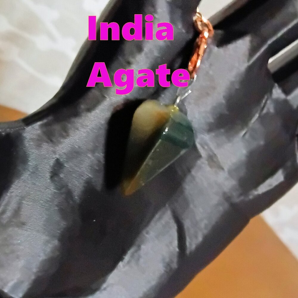 Natural Stone Pendulums - Picture 9 of 14